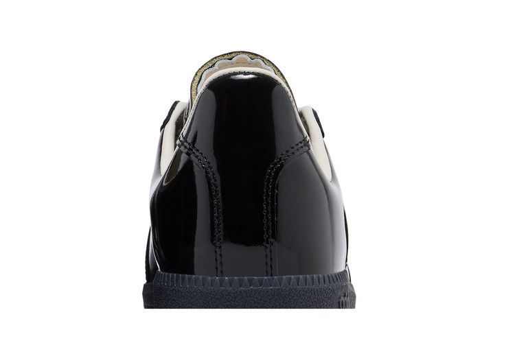 Adidas BW Army Black Patent Leather