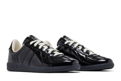 Adidas BW Army Black Patent Leather