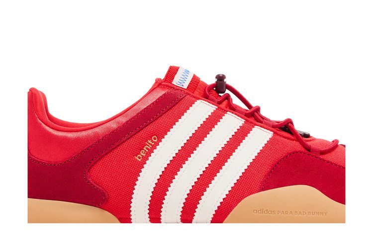 Adidas Ballerina Bad Bunny Flamboyan