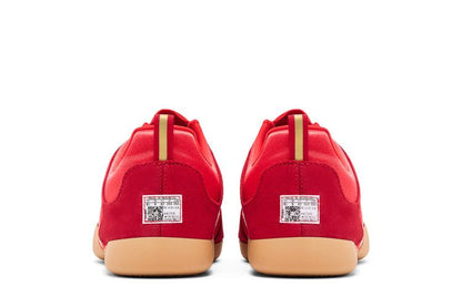 Adidas Ballerina Bad Bunny Flamboyan