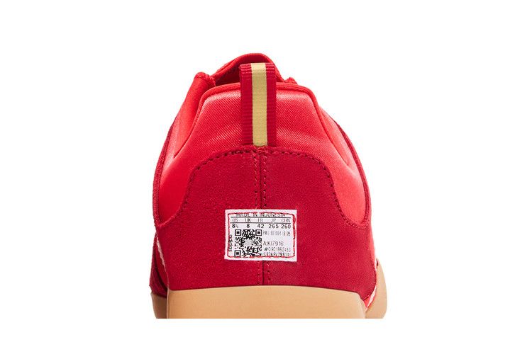 Adidas Ballerina Bad Bunny Flamboyan