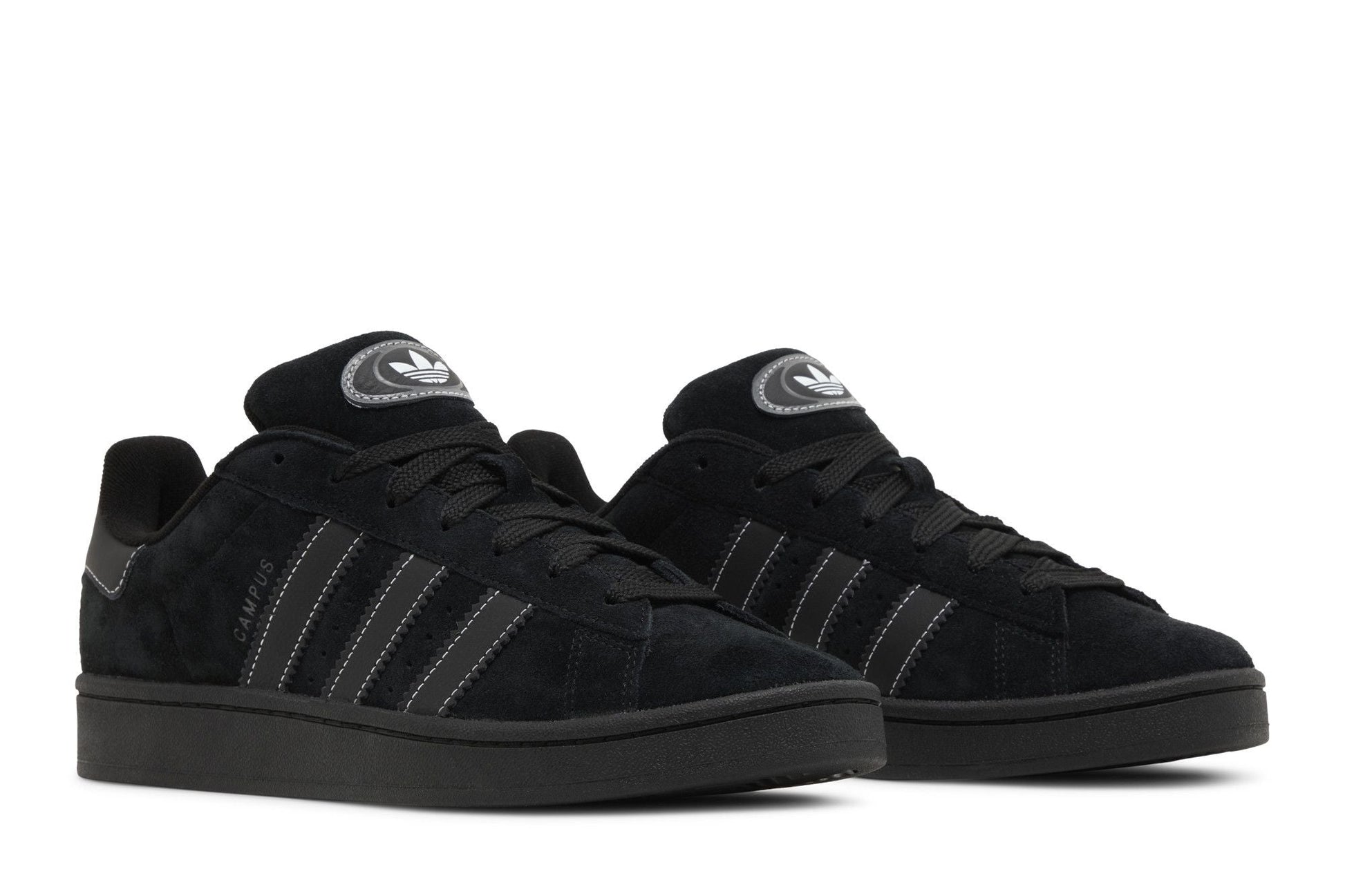 Adidas Campus 00S Core Black Footwear White
