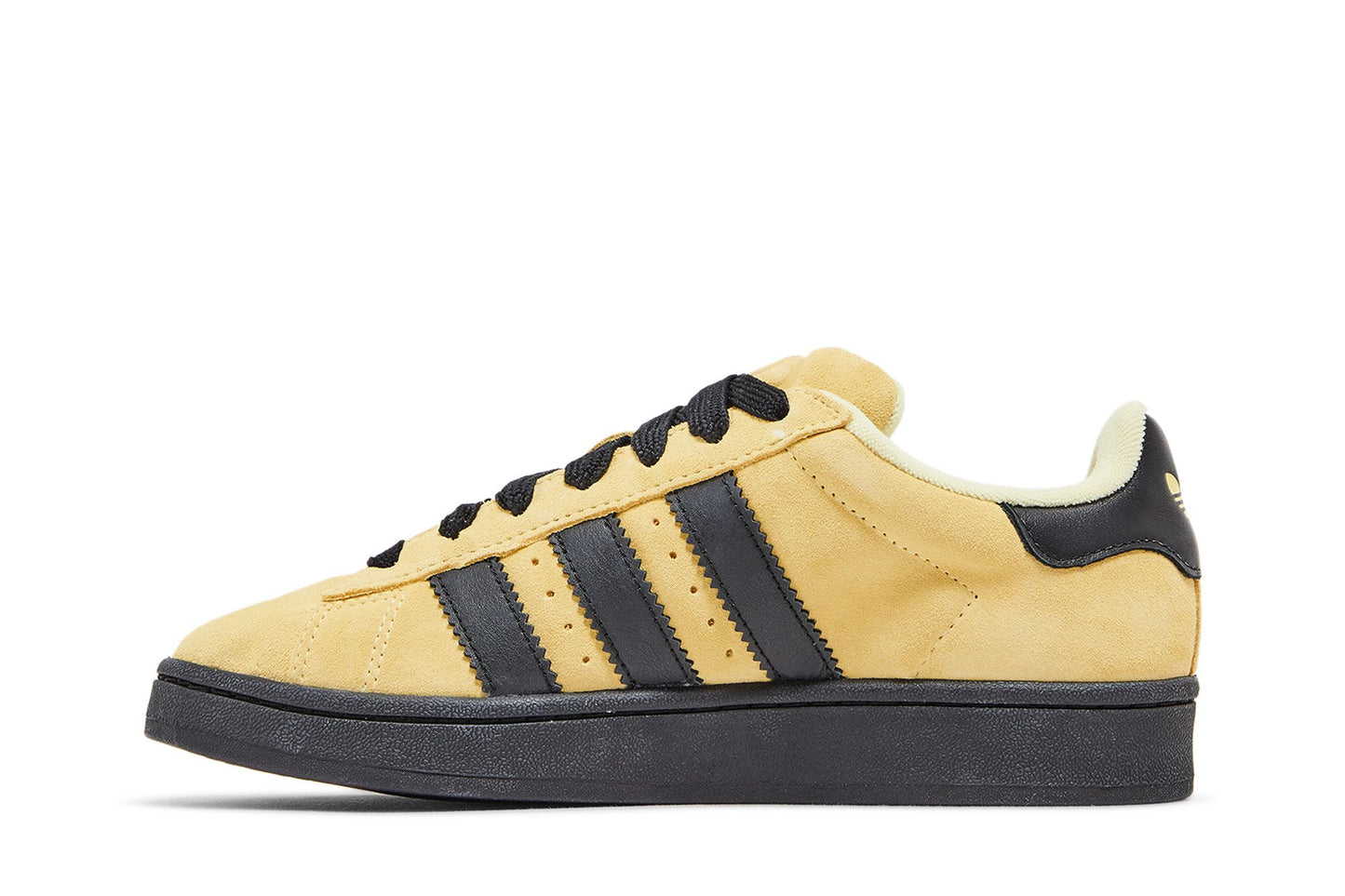 Adidas Campus 00s Almost Yellow Core Black