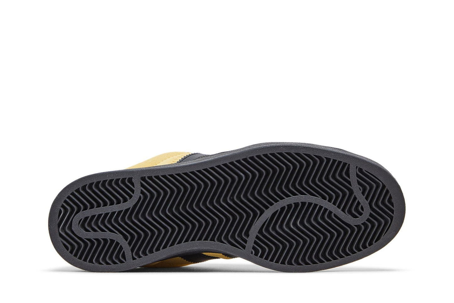 Adidas Campus 00s Almost Yellow Core Black