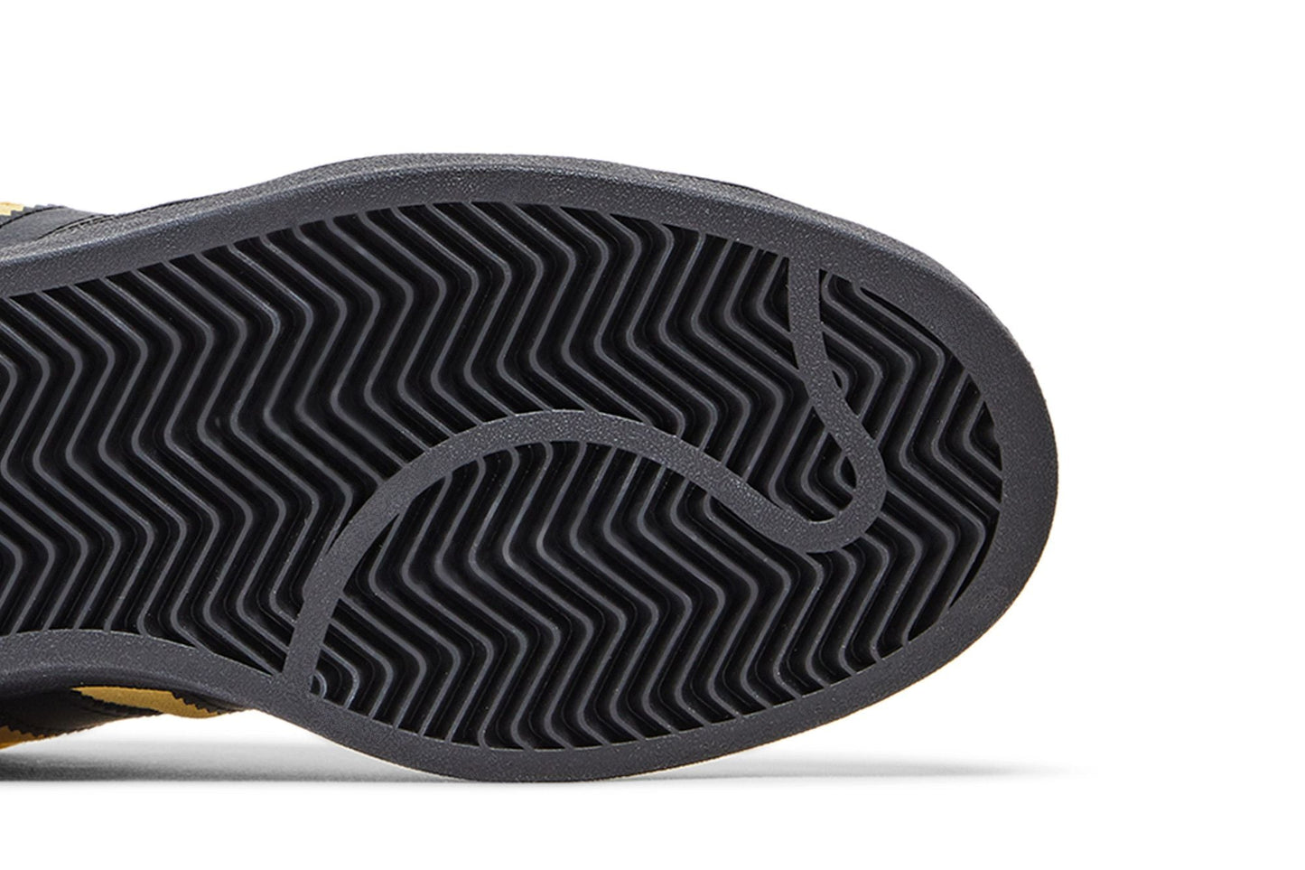 Adidas Campus 00s Almost Yellow Core Black