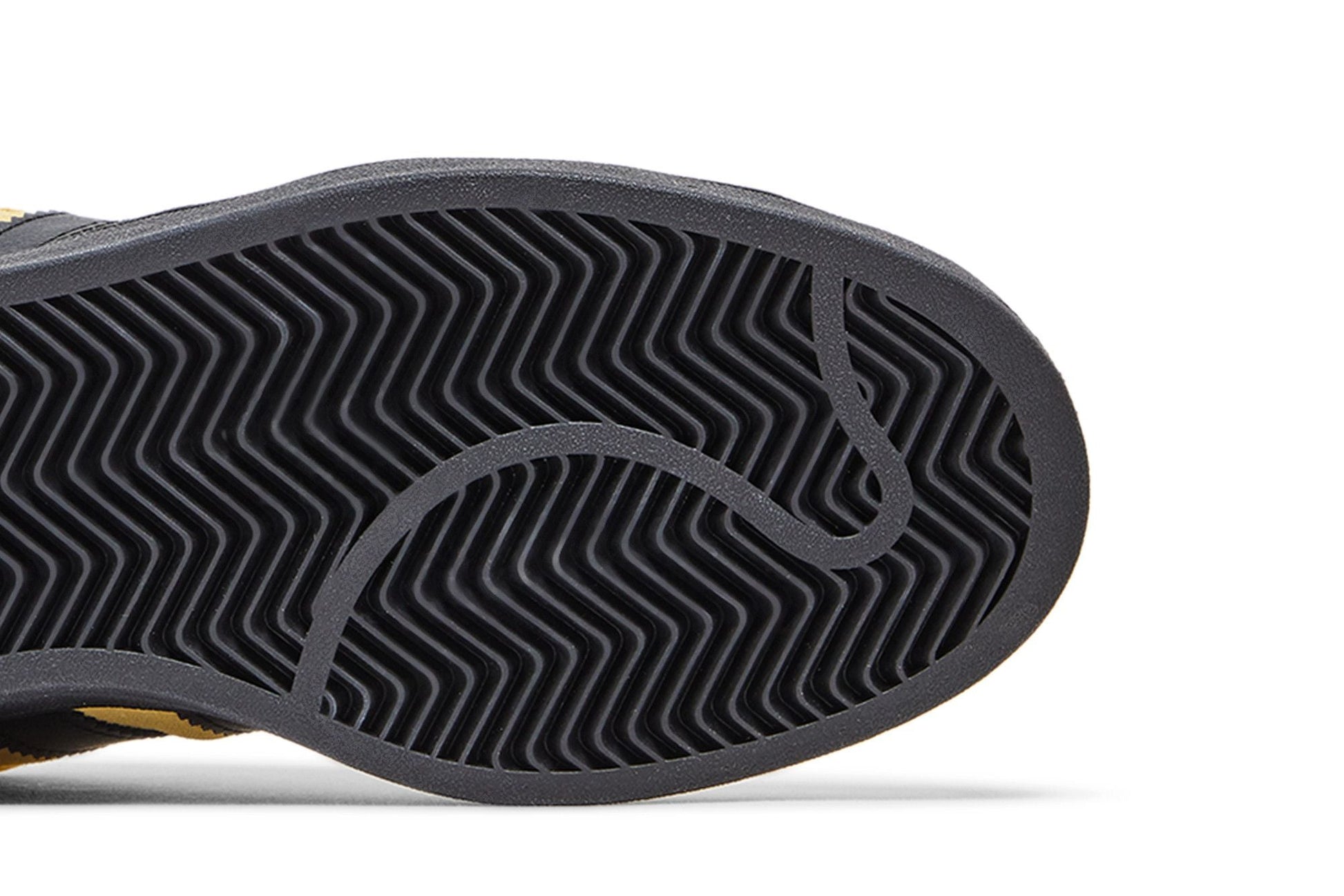 Adidas Campus 00s Almost Yellow Core Black