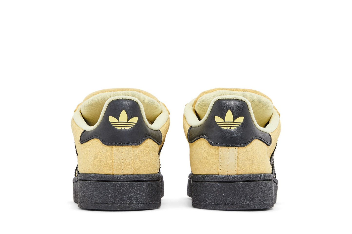 Adidas Campus 00s Almost Yellow Core Black