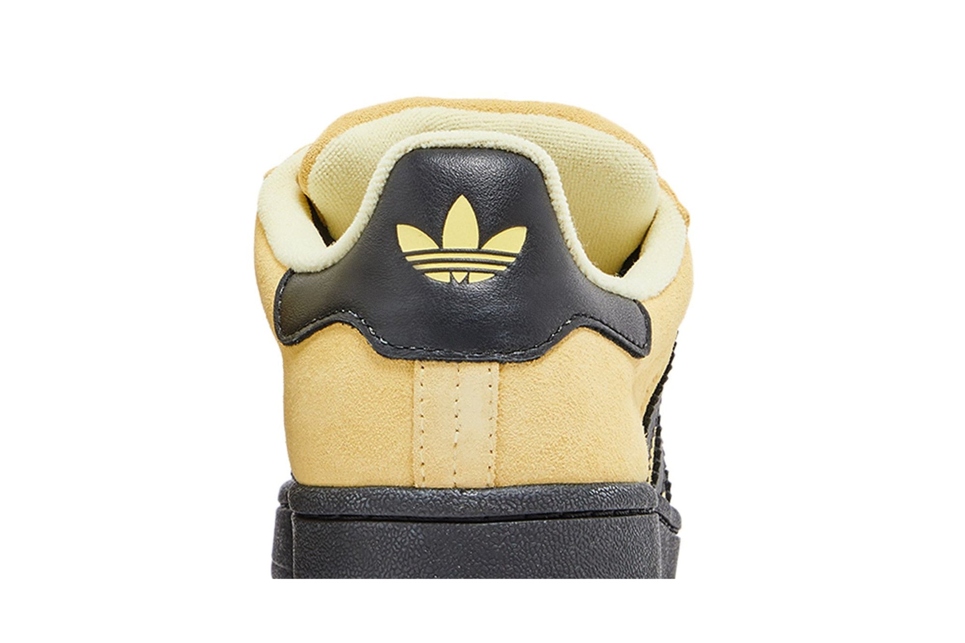 Adidas Campus 00s Almost Yellow Core Black