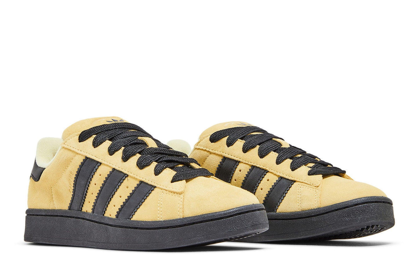 Adidas Campus 00s Almost Yellow Core Black