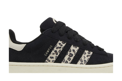 Adidas Campus 00s Black Leopard