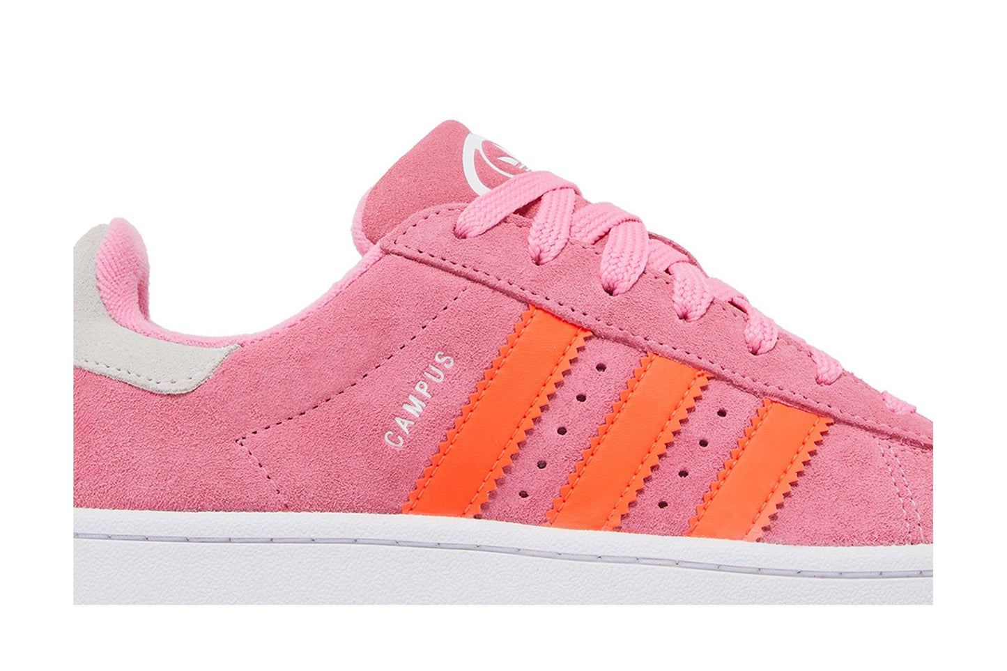 Adidas Campus 00s Bliss Pink Solar Red
