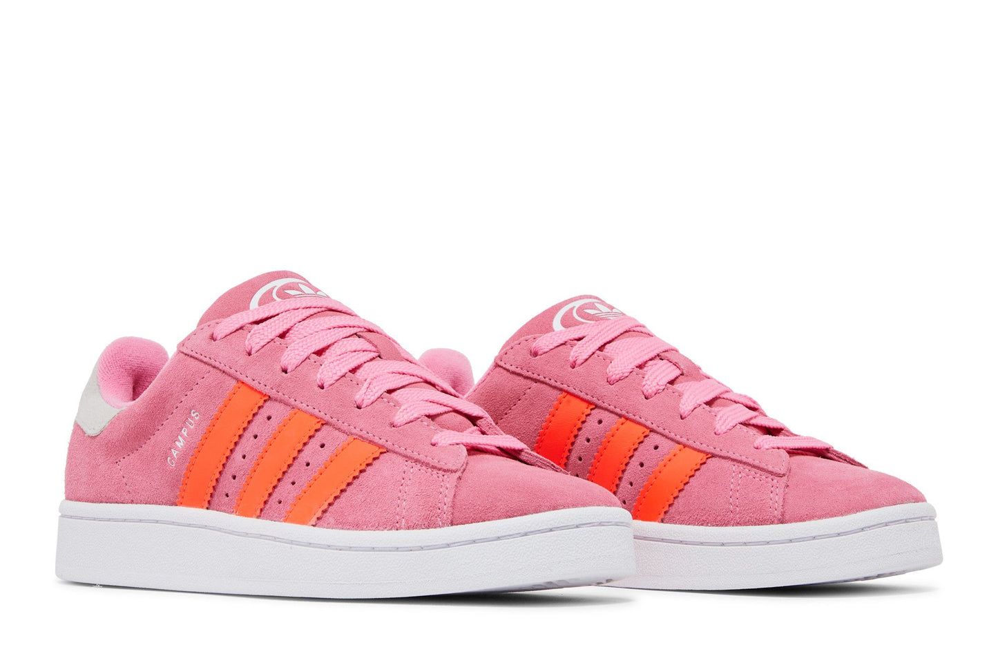 Adidas Campus 00s Bliss Pink Solar Red