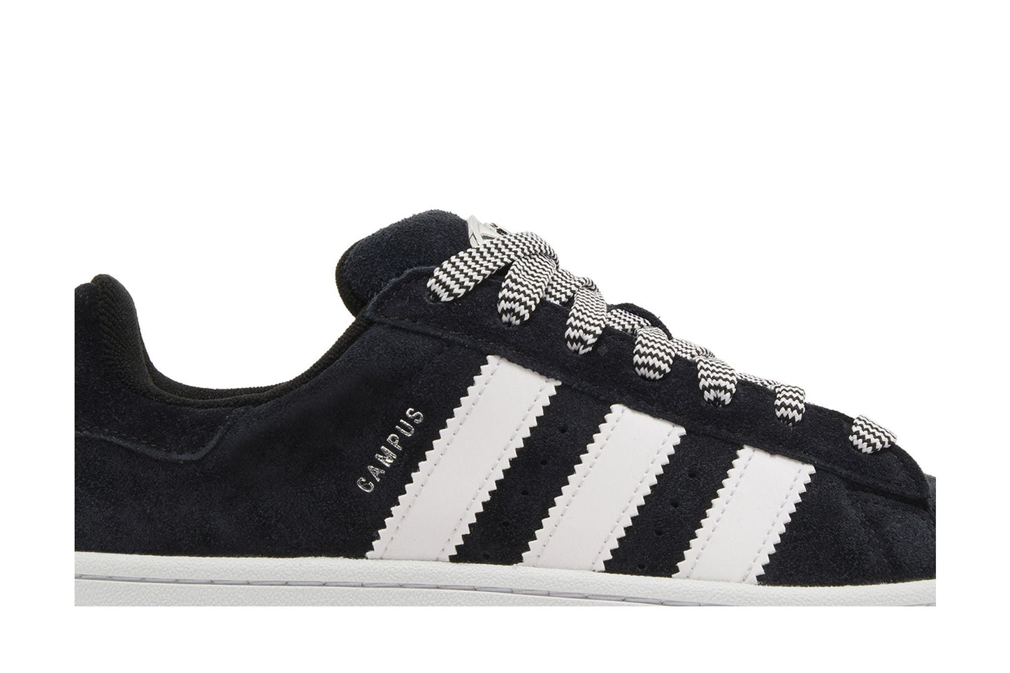 Adidas Campus 00s Core Black Almost Pink