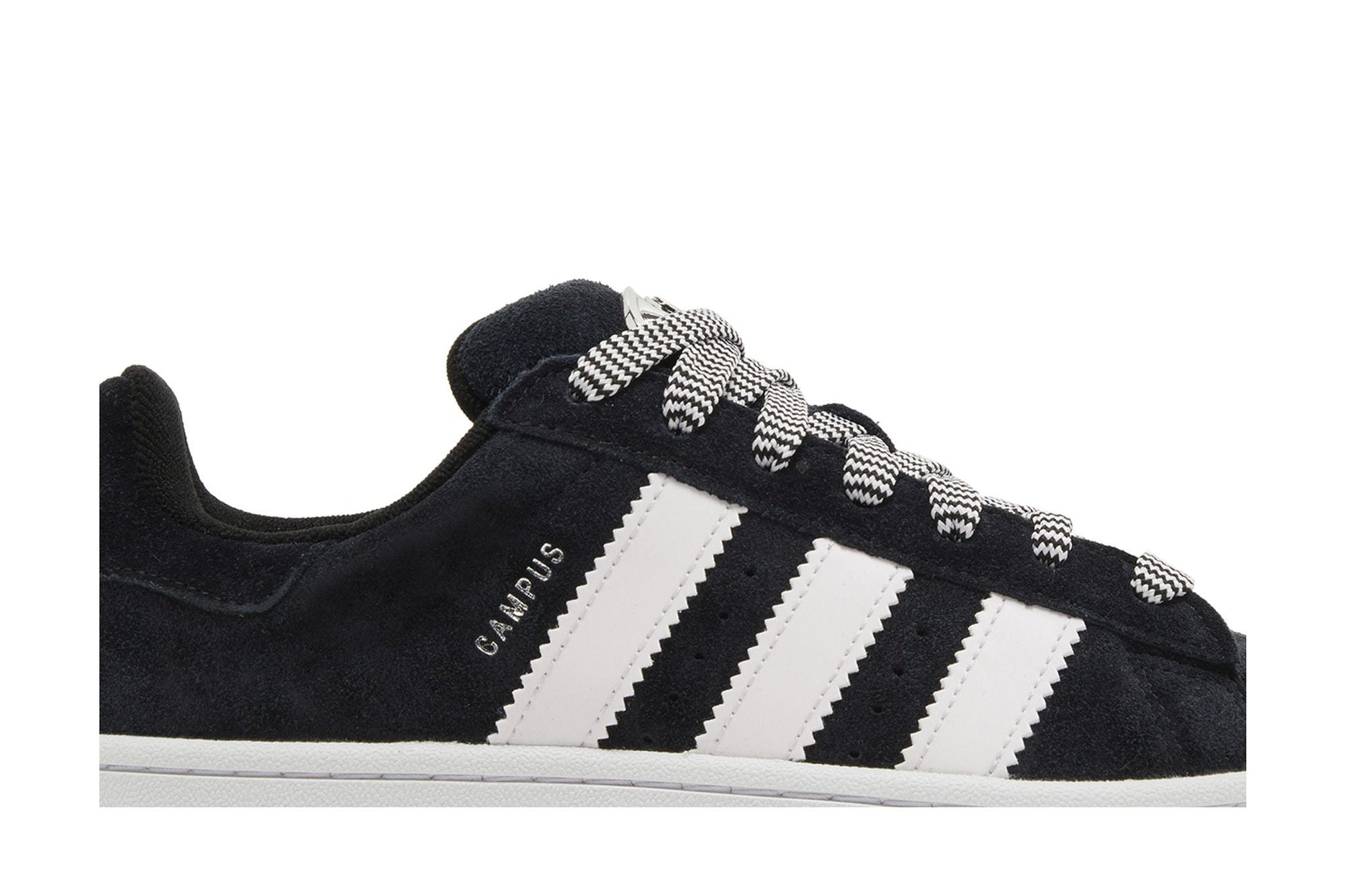 Adidas Campus 00s Core Black Almost Pink
