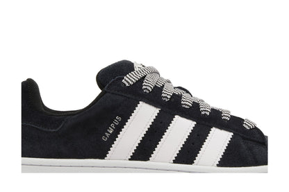 Adidas Campus 00s Core Black Almost Pink