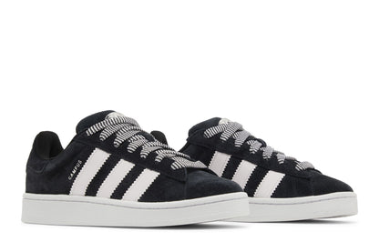 Adidas Campus 00s Core Black Almost Pink