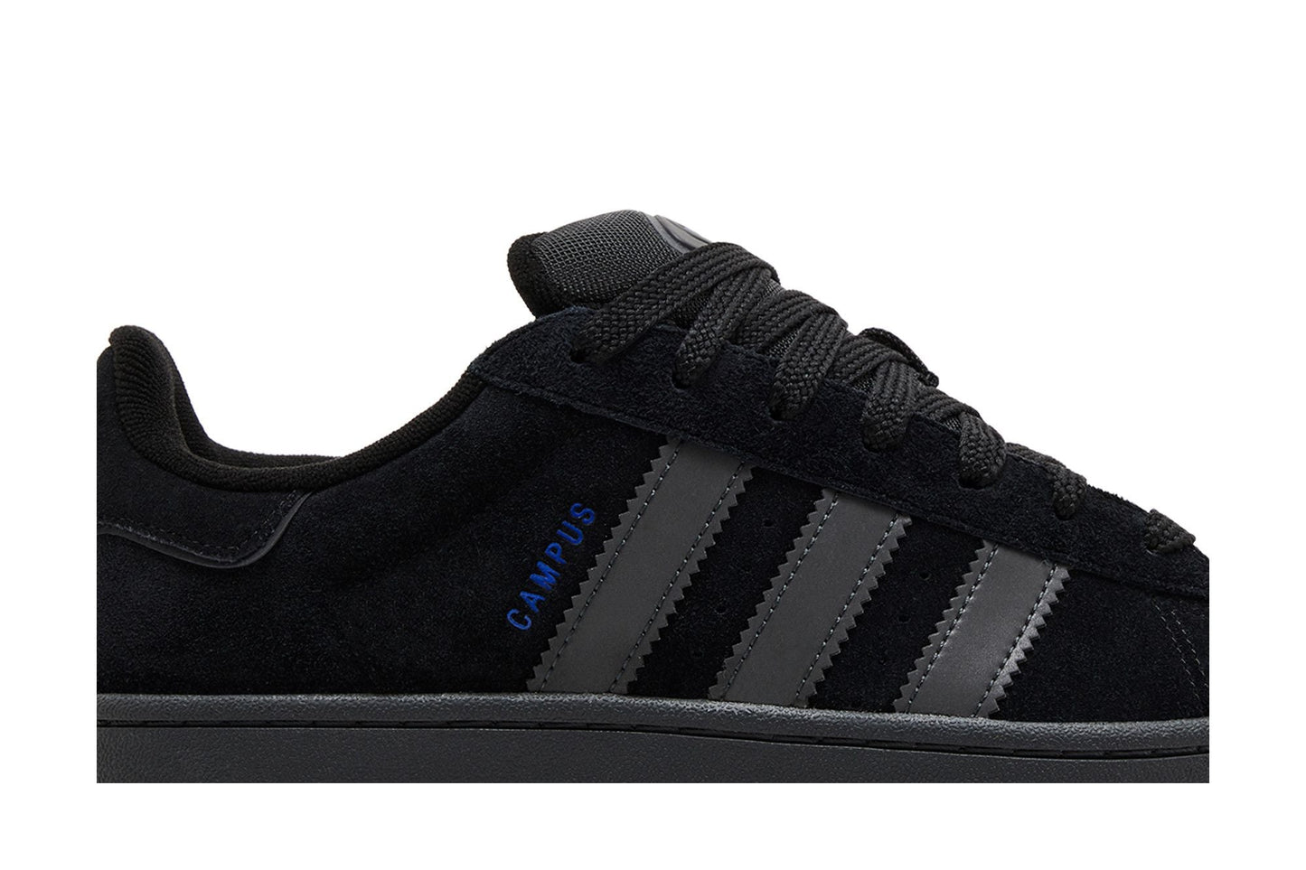 Adidas Campus 00s Core Black Lucid Blue