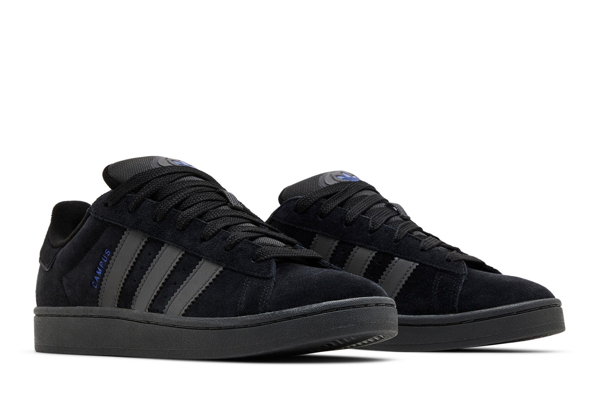 Adidas Campus 00s Core Black Lucid Blue