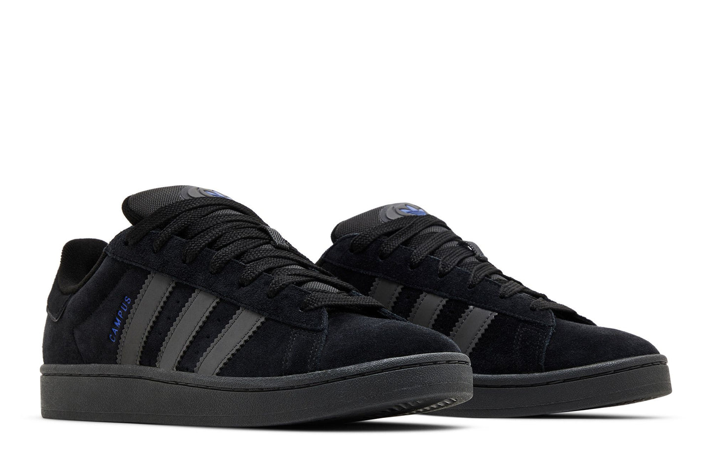 Adidas Campus 00s Core Black Lucid Blue