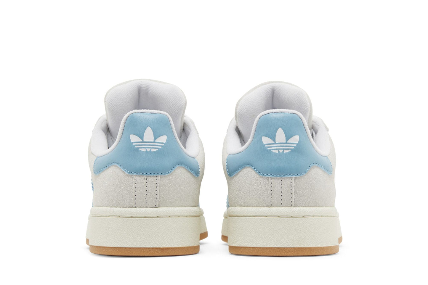 Adidas Campus 00s Crystal White Preloved Blue