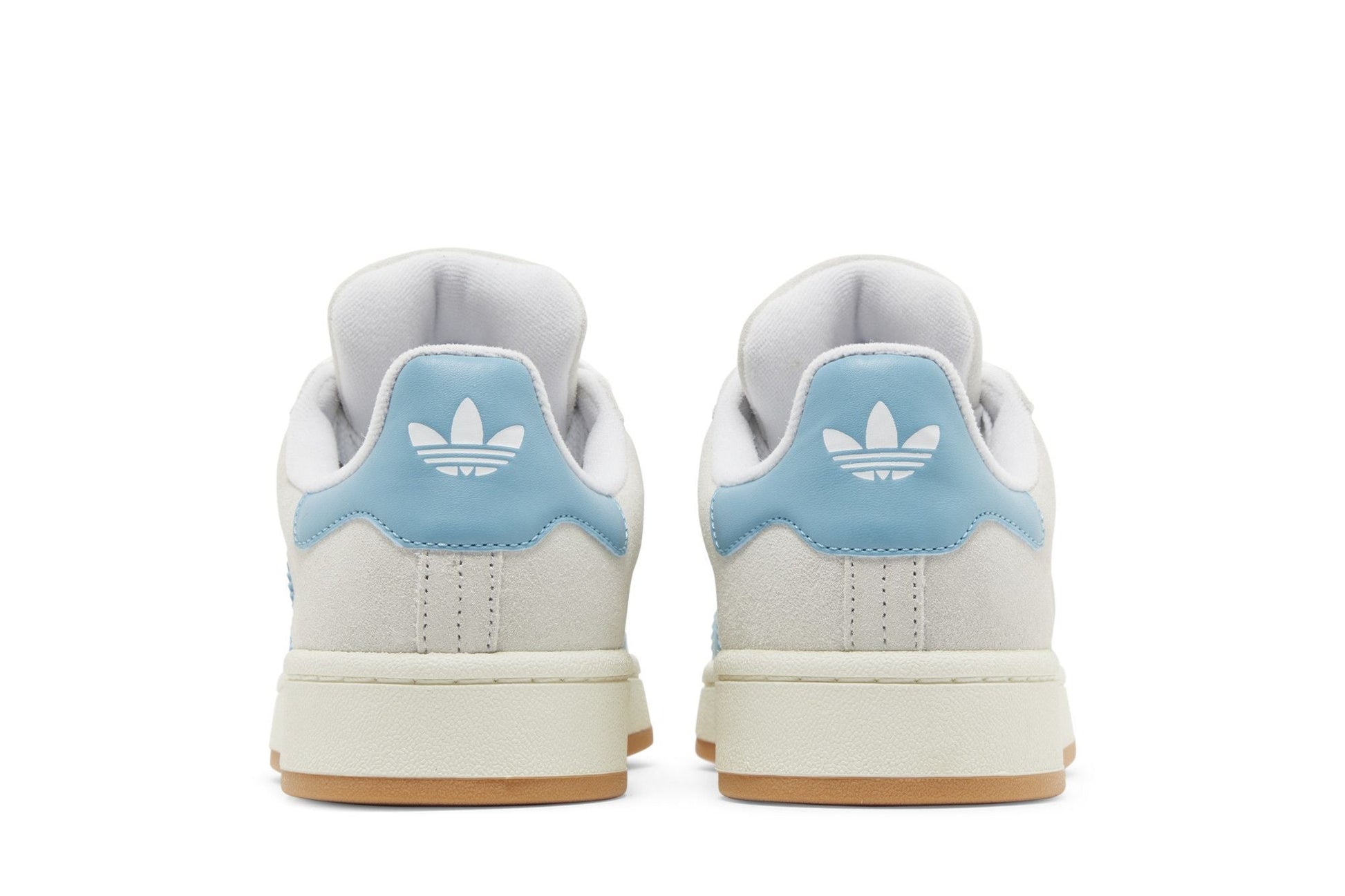 Adidas Campus 00s Crystal White Preloved Blue