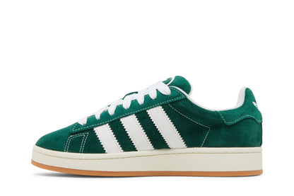 Adidas Campus 00s Dark Green Cloud White