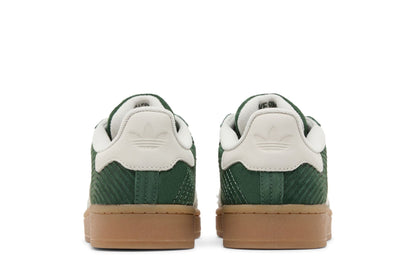 Adidas Campus 00s Green Oxide Off White Gum