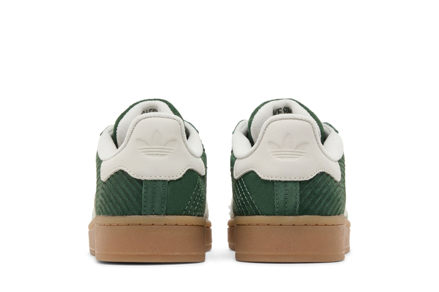 Adidas Campus 00s Green Oxide Off White Gum