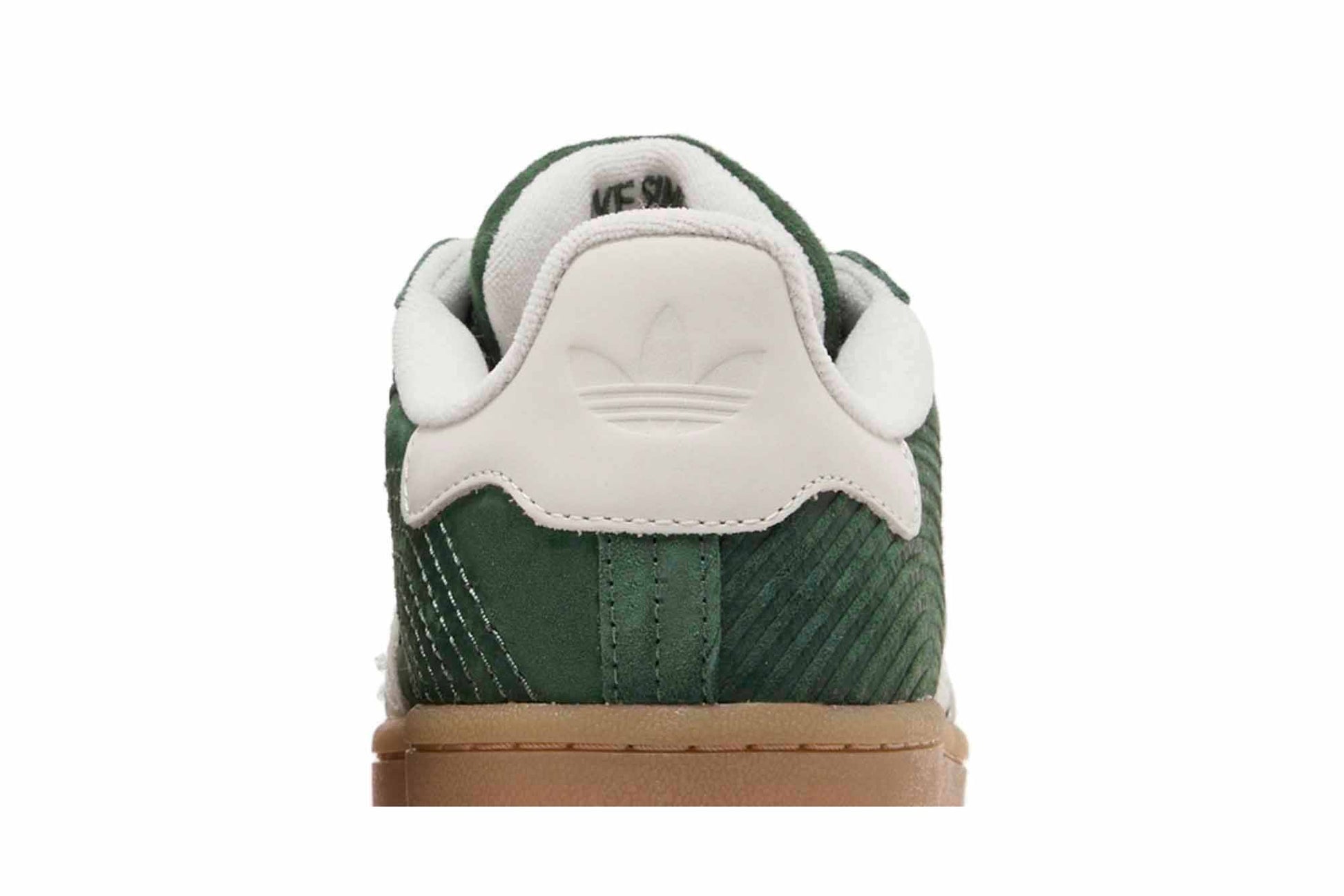 Adidas Campus 00s Green Oxide Off White Gum