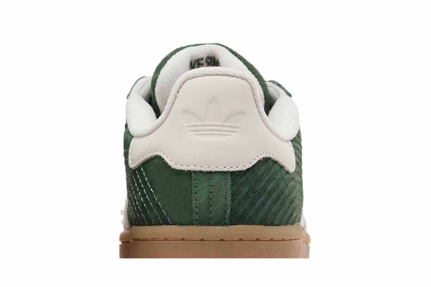 Adidas Campus 00s Green Oxide Off White Gum