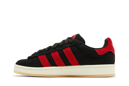 Adidas Campus 00s TKO Black Power Red