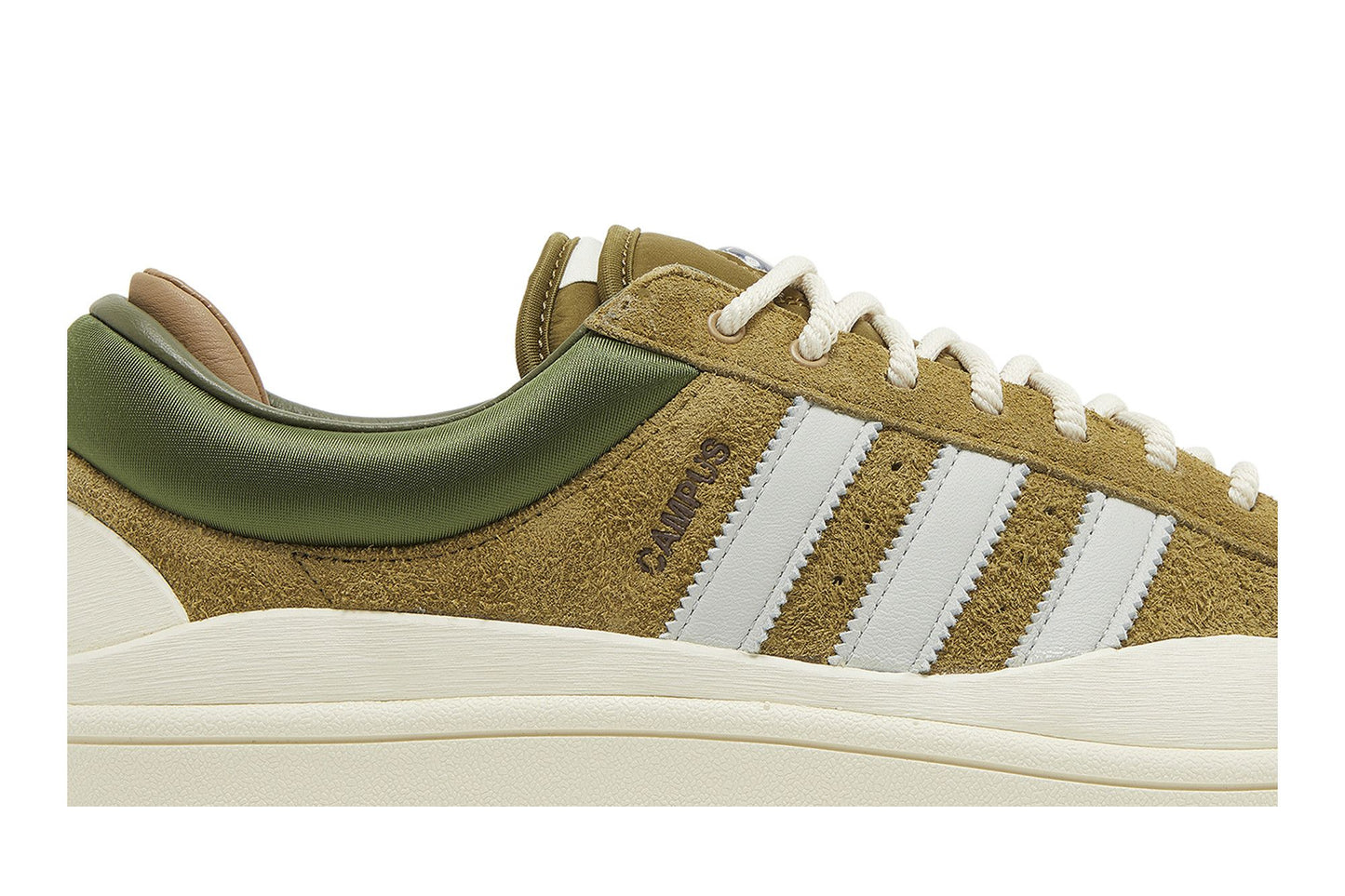 Adidas Campus Light Bad Bunny Wild Moss