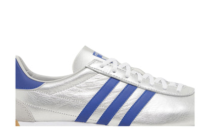 Adidas Country OG Matte Silver Bright Blue