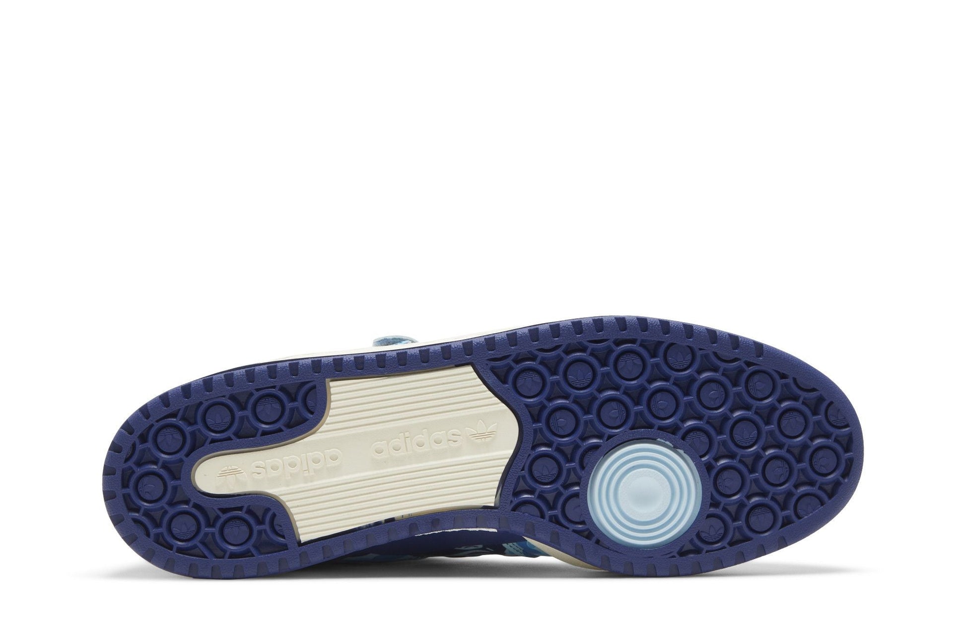 Adidas Forum 84 Low Bape 30th Anniversary Blue Camo