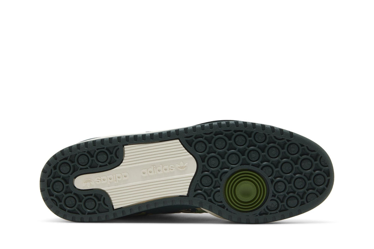 Adidas Forum 84 Low Bape 30th Anniversary Green Camo