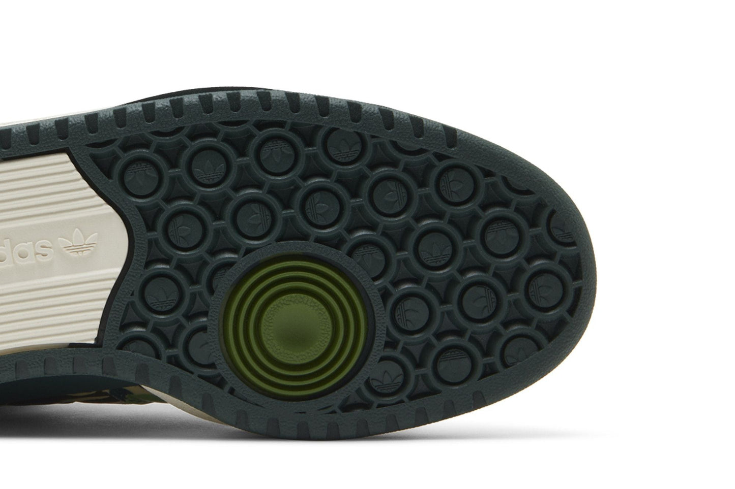 Adidas Forum 84 Low Bape 30th Anniversary Green Camo