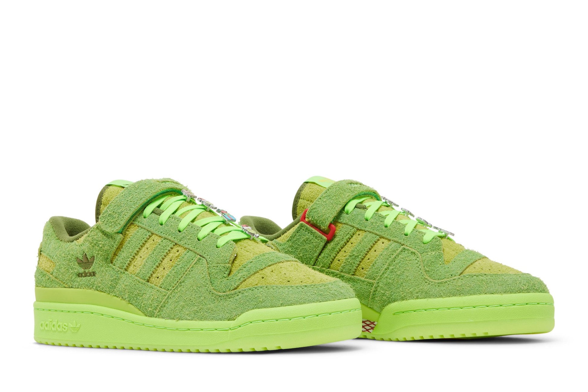 Adidas Forum Low The Grinch