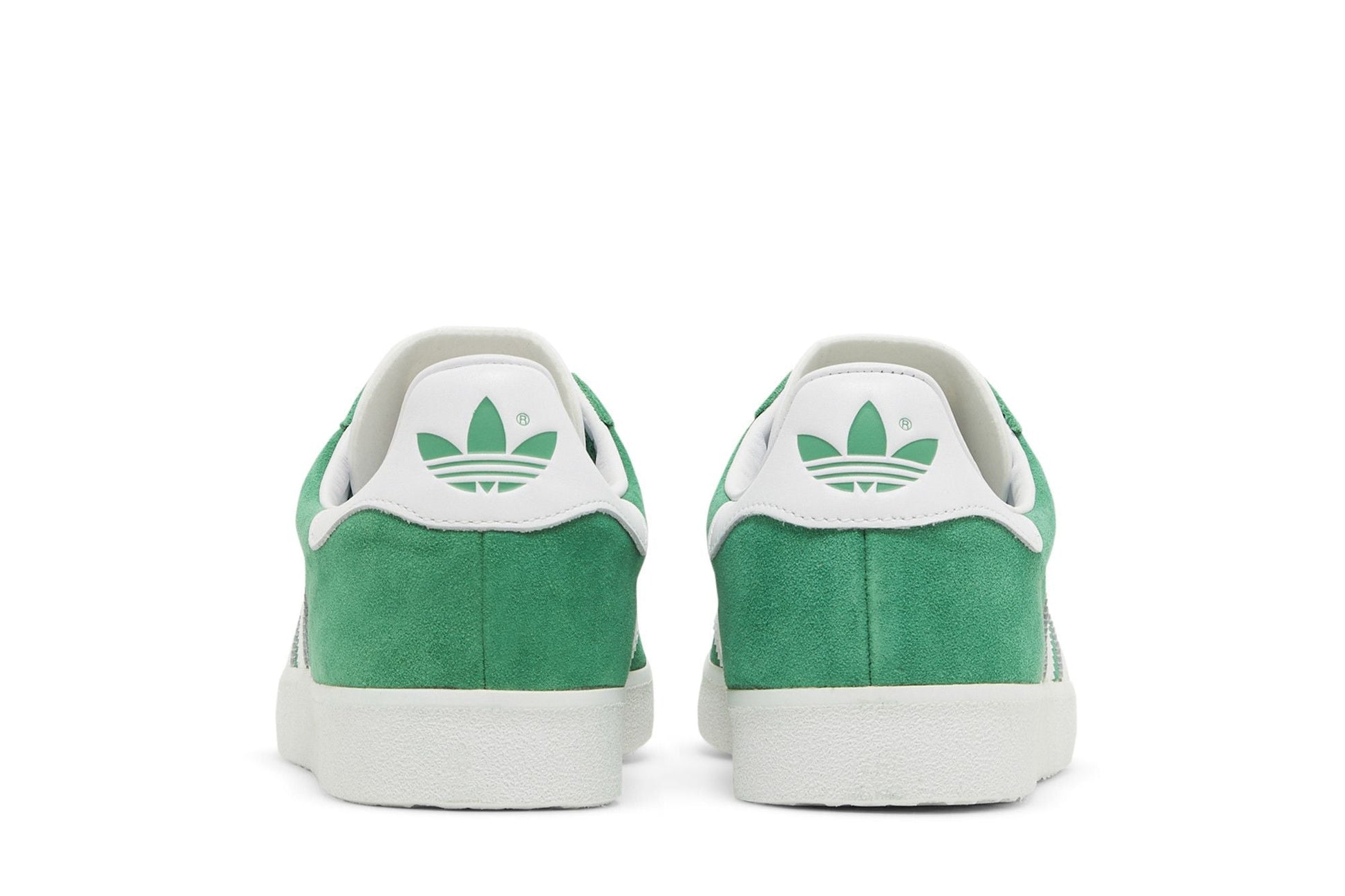 Adidas Gazelle 85 Green White Gold Metallic