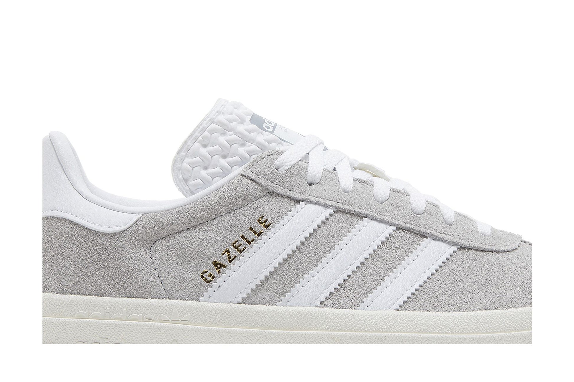 Adidas Gazelle Bold Grey White
