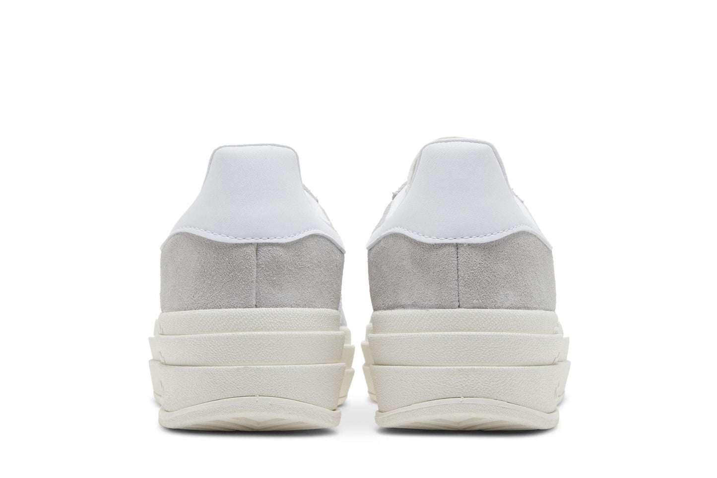 Adidas Gazelle Bold Grey White