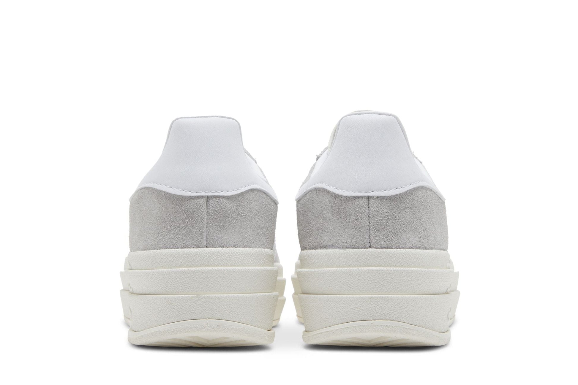 Adidas Gazelle Bold Grey White
