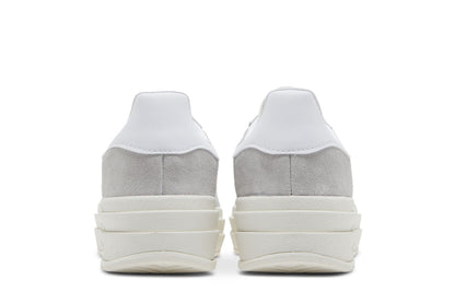 Adidas Gazelle Bold Grey White