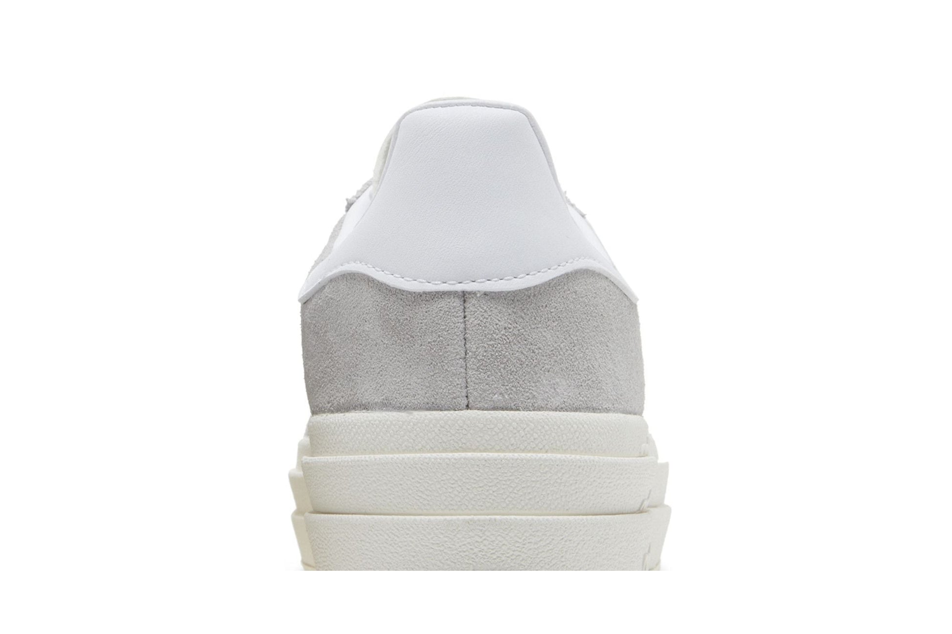 Adidas Gazelle Bold Grey White