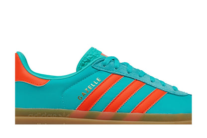 Adidas Gazelle Bold Mint Rush Impact Orange