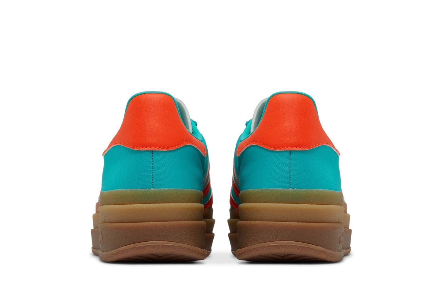 Adidas Gazelle Bold Mint Rush Impact Orange