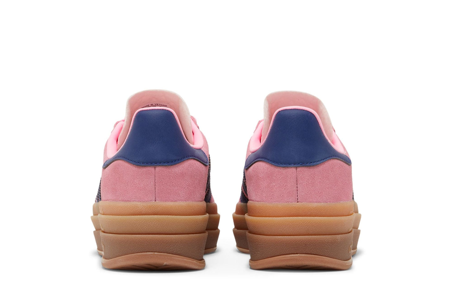 Adidas Gazelle Bold Pink Glow