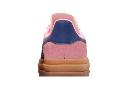 Adidas Gazelle Bold Pink Glow
