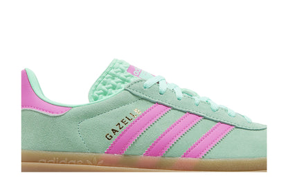 Adidas Gazelle Bold Pulse Mint Pink