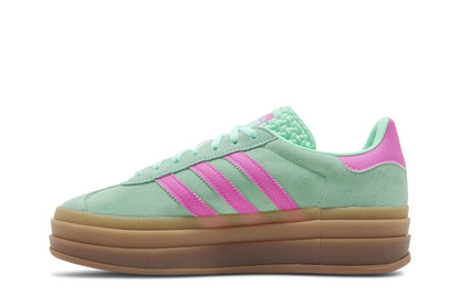 Adidas Gazelle Bold Pulse Mint Pink