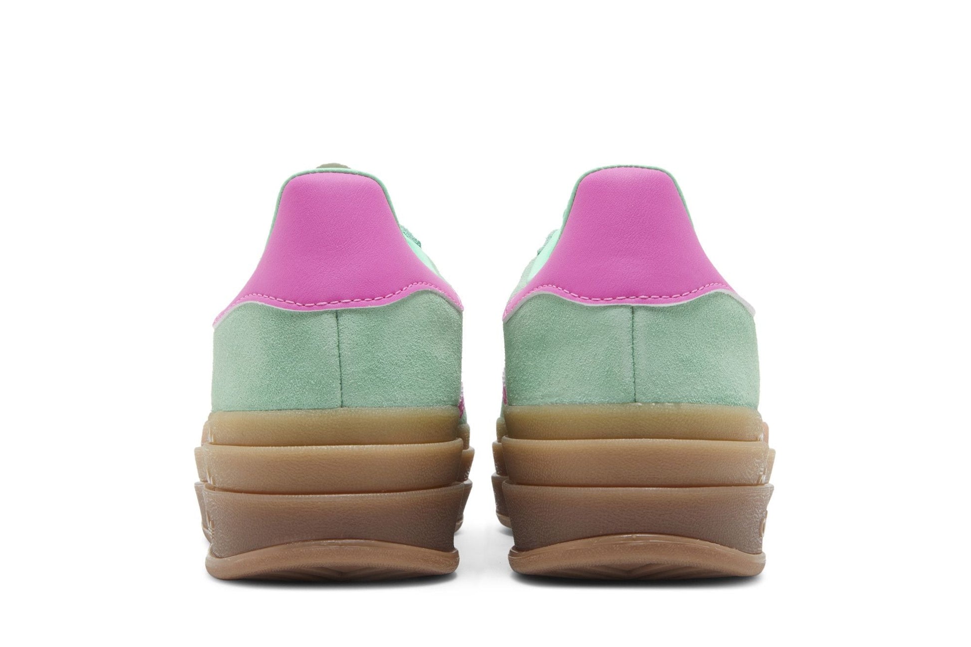 Adidas Gazelle Bold Pulse Mint Pink